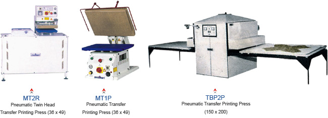 MT, Cutting and Printing Plotters